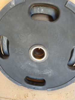 Weights