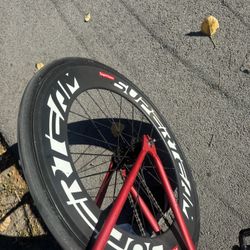 Carbon Wheelset Superteam-88