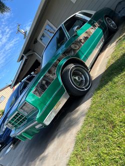 86 Chevrolet Monte Carlo