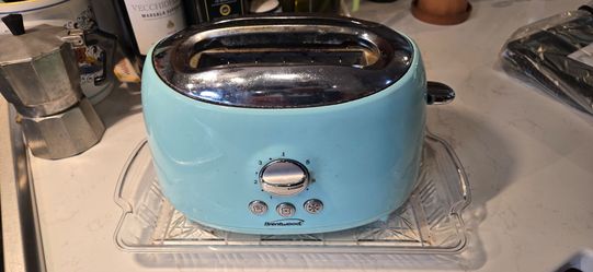 Toaster retro design