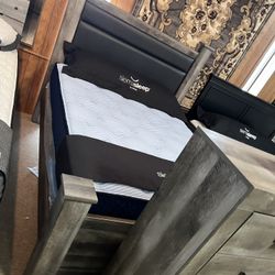 Stylish Four Piece Bedroom Suite
