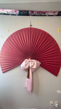 Hanging Wall Fan
