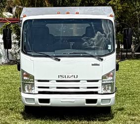 2013 Isuzu Npr-hd