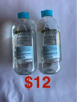 Garnier SkinActive Micellar Cleansing Water Set