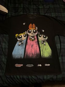 Civil regime Powerpuff girls collab