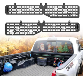 MOLLE Panel Fit for 5.5 Feet Toyota Tacoma