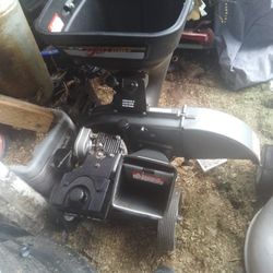 Chipper Shredder 