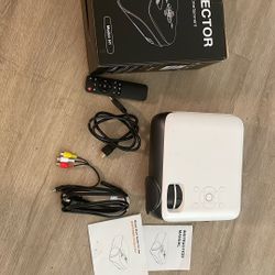 LED Projector 