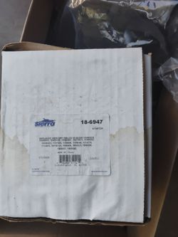 Starter for marine engine