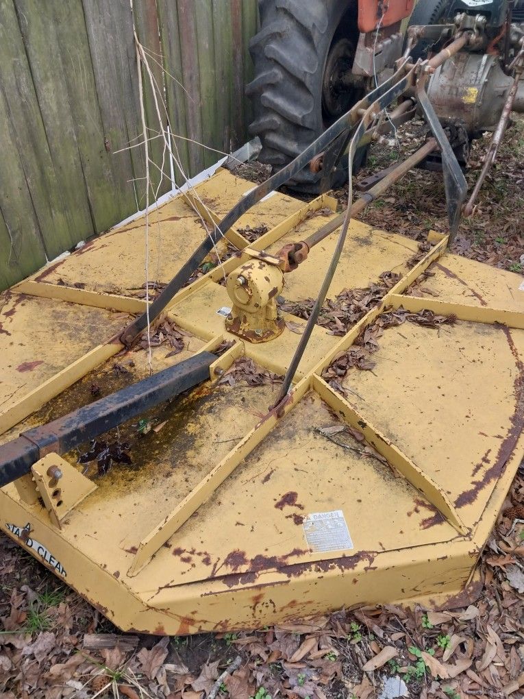 AG Brush Hog for Sale in Jacinto City, TX OfferUp
