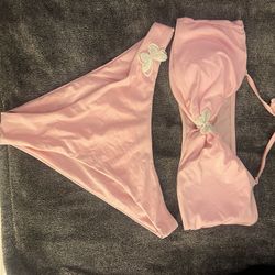 Pink Bikini 