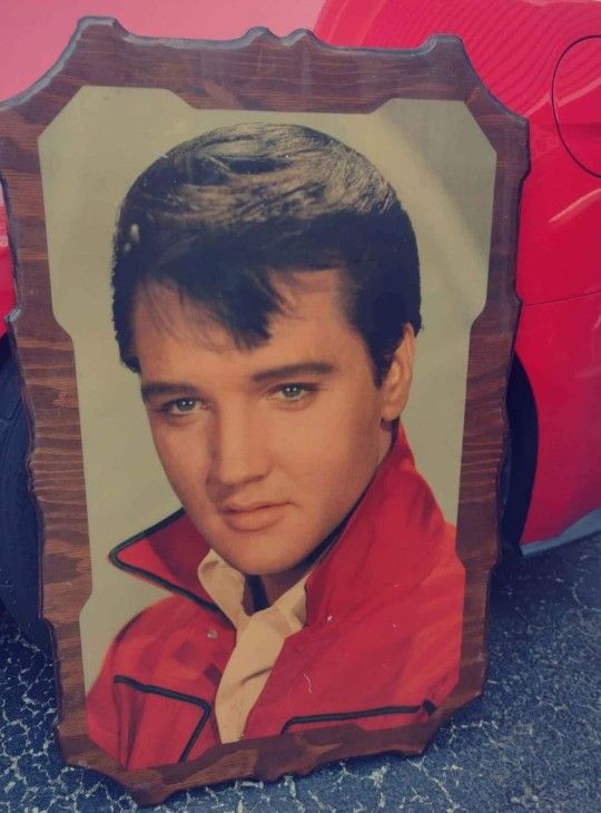 ELVIS PAINTING
