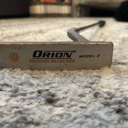 Orion Model-2 Putter