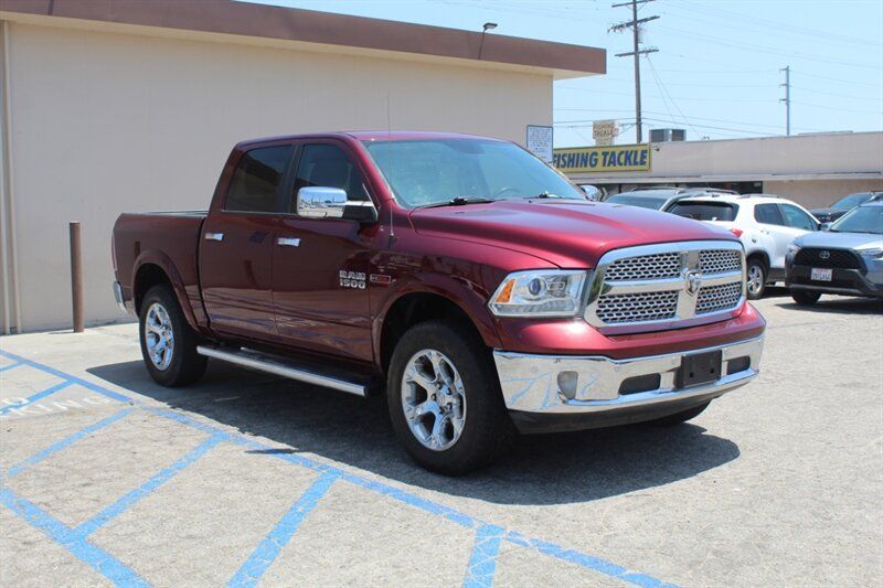 2018 RAM 1500 Laramie