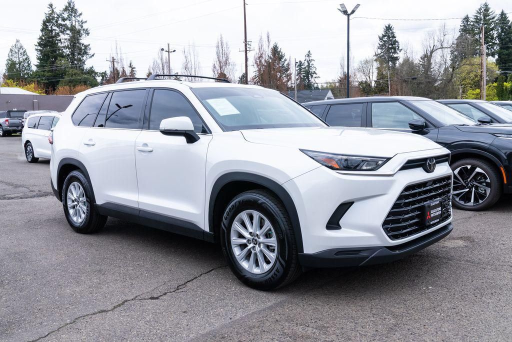 2024 Toyota Grand Highlander