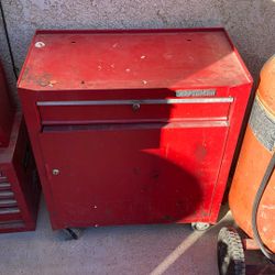 Craftsman Tool Box