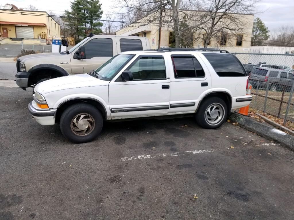 1999 Chevrolet Blazer