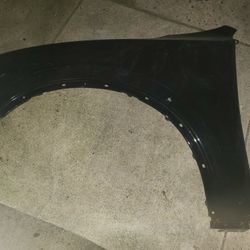 Driver Side Fender For DODGE Durango 