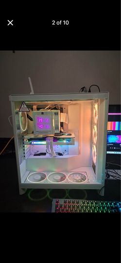 I build Gaming Pc’s Read the details below!