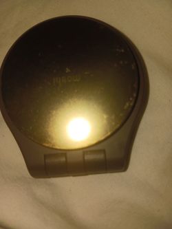 Moshi Orbito Bluetooth transmitter.