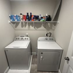Whirlpool Washer And Dryer Combo