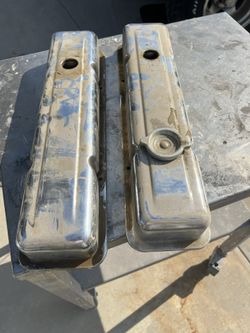 Small Block Chevy Valve Covers