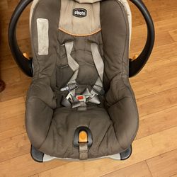 Carseat for 0-2 Years