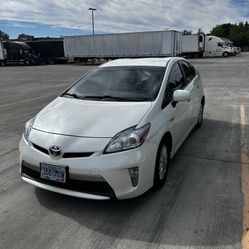 Toyota Prius 2012