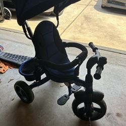 Infants Stroller Trike