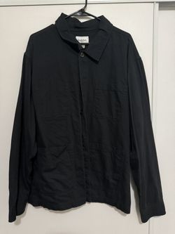 Goodfellow XXL Black Jacket