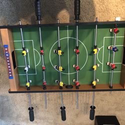 Table Soccer Game Set 