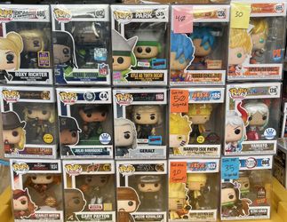 Funko Pops For Sale!