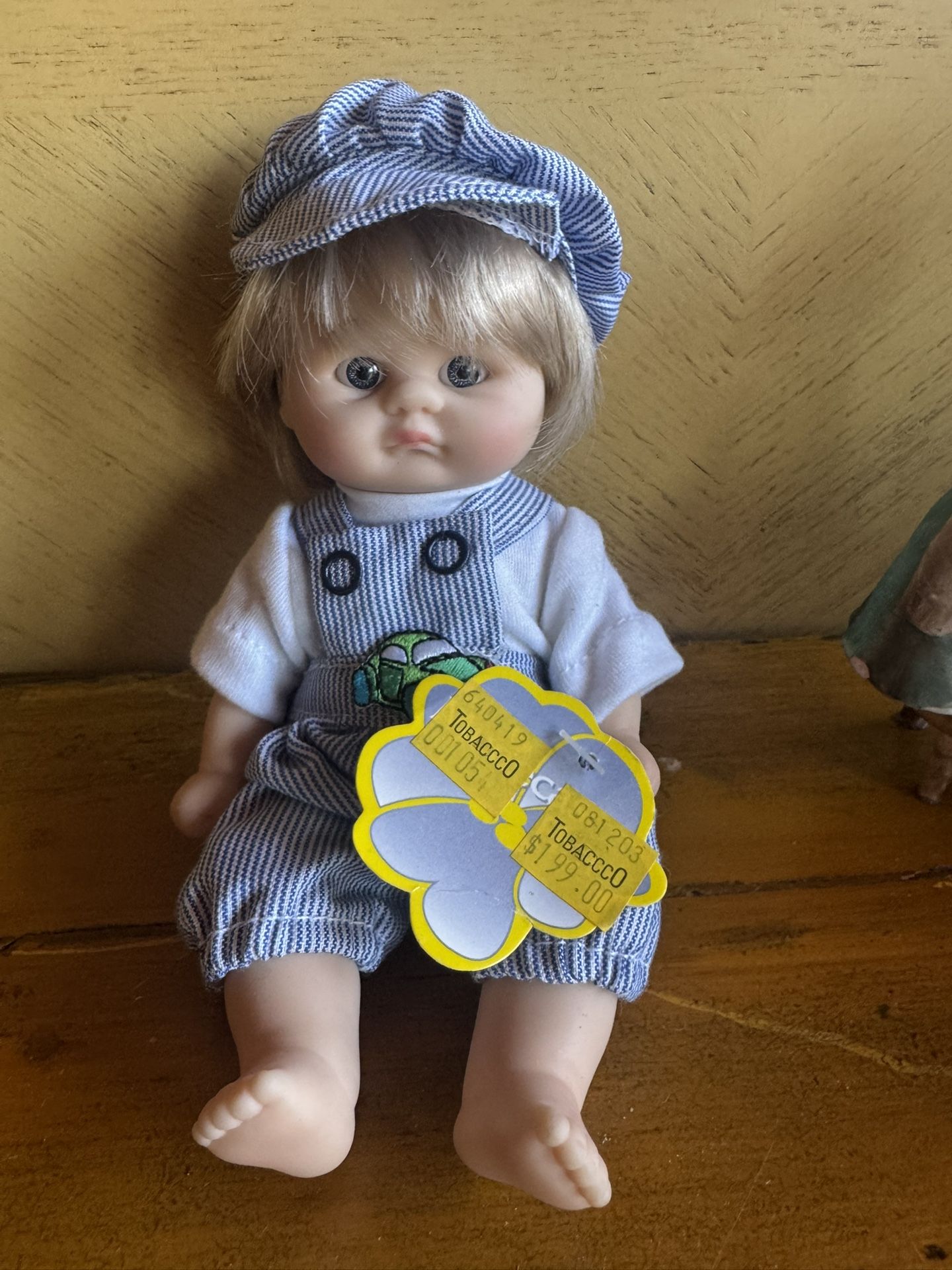 Lissi dolls,
