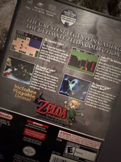 Zelda collection edition