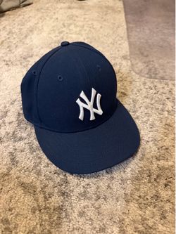 New York Yankees Size 7 Hat