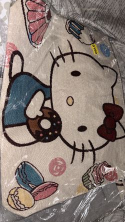 Hello Kitty tote bag