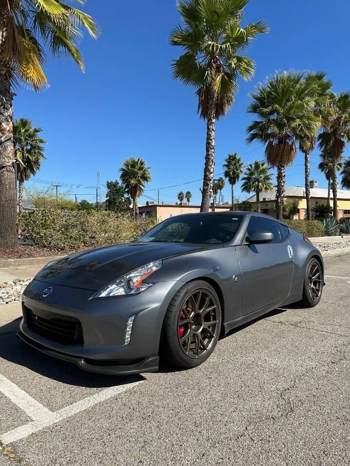 2017 Nissan 370Z