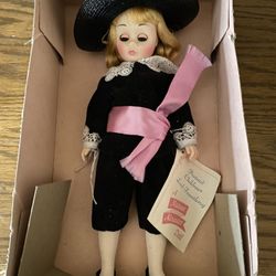Vintage Madame Alexander Dolls