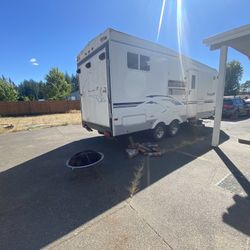 2003 Keystone Tailgator