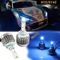 Hid lights kit - led headlight bulbs - 360 beam pattern- any housing - toyota mazda cx5 miata honda accord civic crv cbr h13 h11 9006 h4 h7 9007 h1