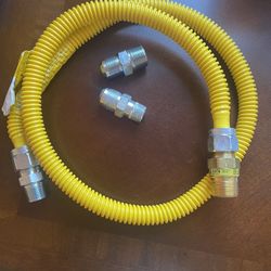 Gas Range Installation Kit