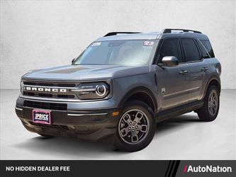 2023 Ford Bronco Sport