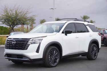 2026 Nissan Pathfinder