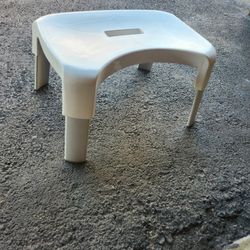 Bathroom Toilet Stool