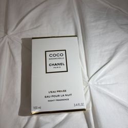 Coco Chanel Cologne