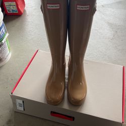  Hunter Rain Boots 