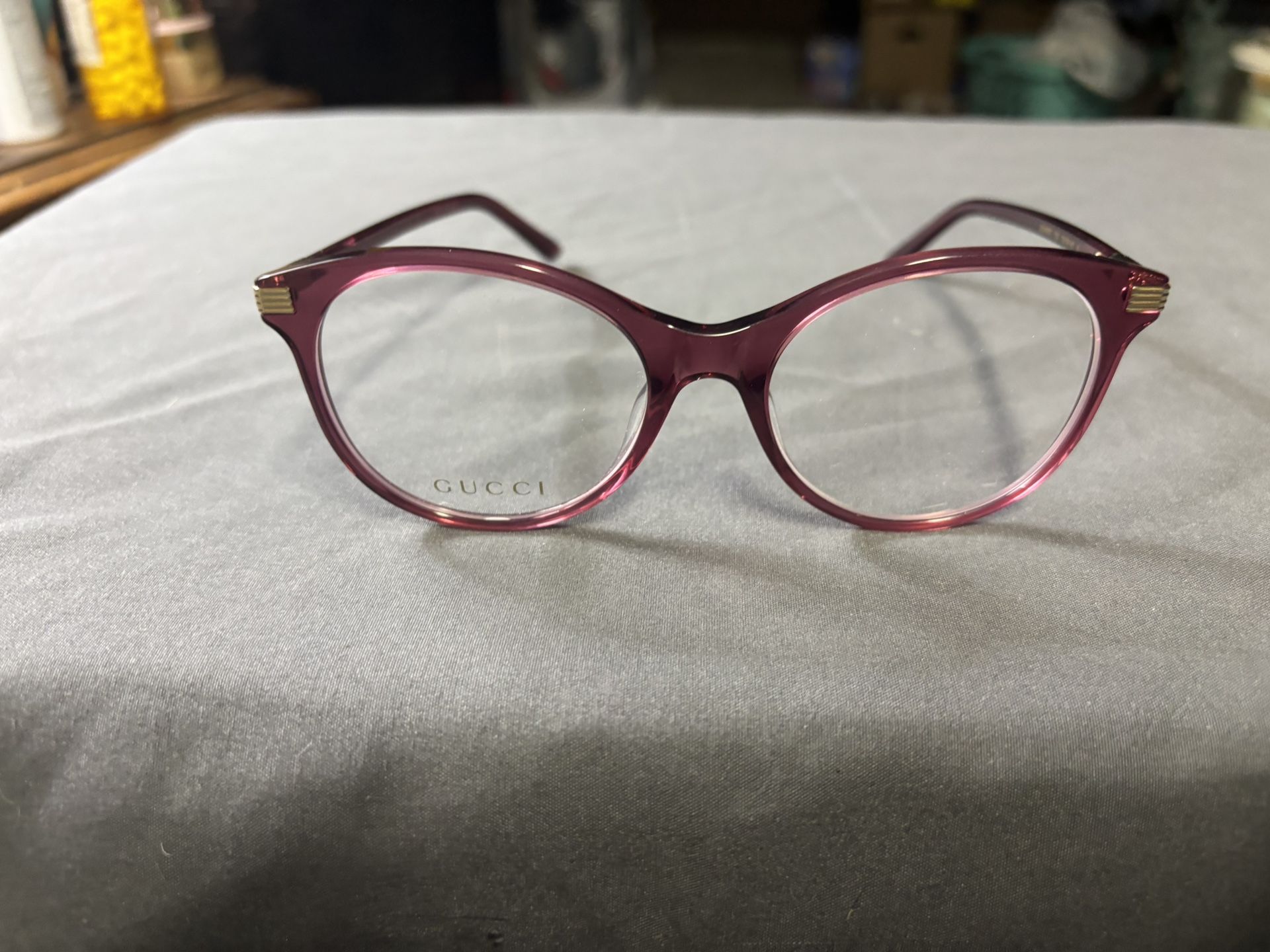 Brand New Gucci Eyeglasses 