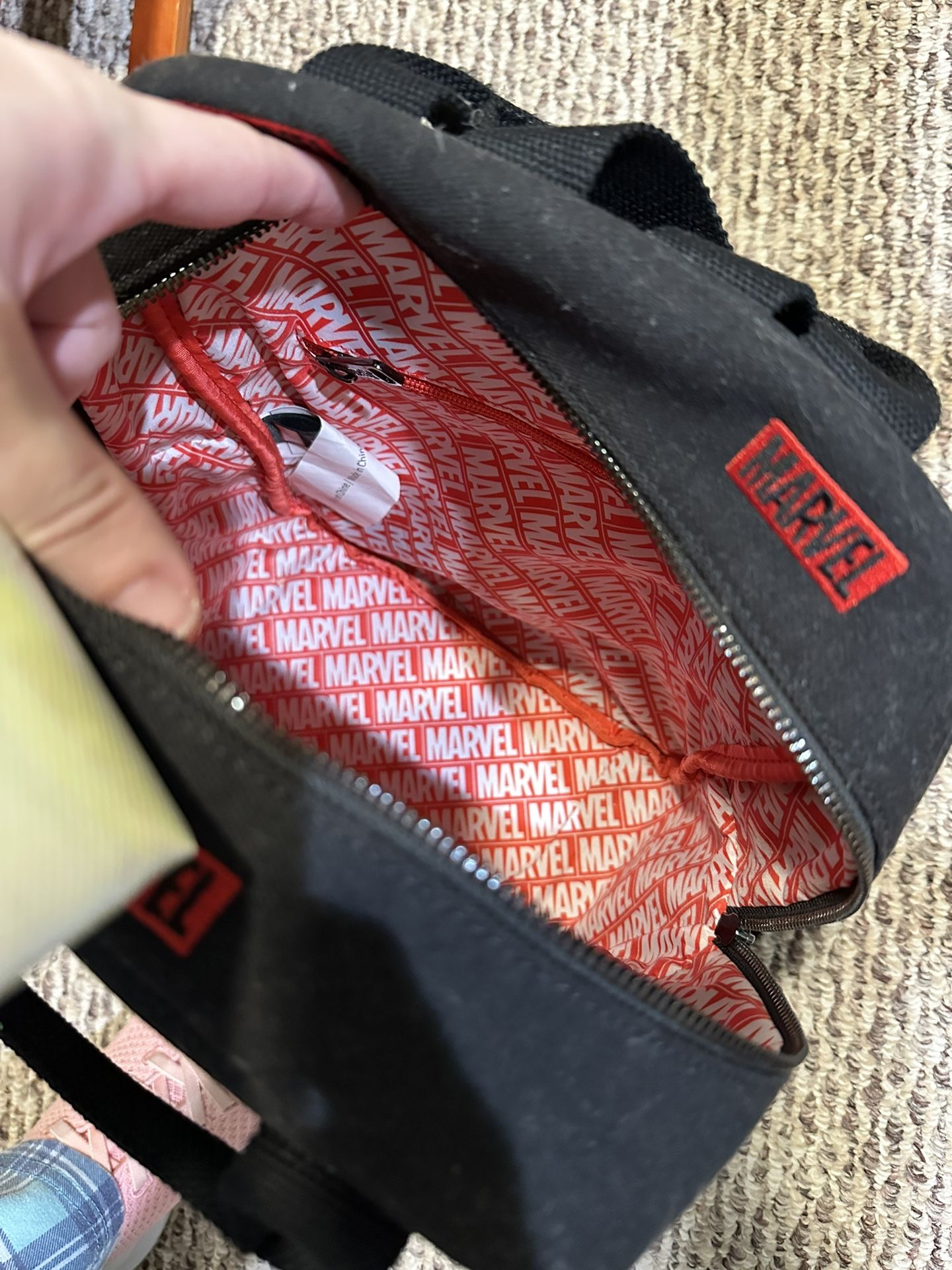 Loungefly Marvel Backpack