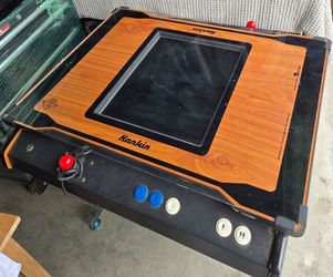 PAC-MAN COCKTAIL ARCADE GAME  TABLE