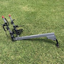 YAKIMA BIKE RACK- Up To 4 Bikes
